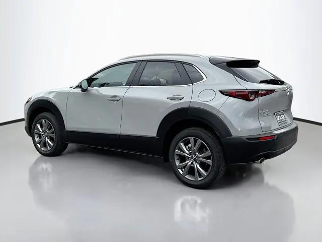 new 2025 Mazda CX-30 car, priced at $31,020