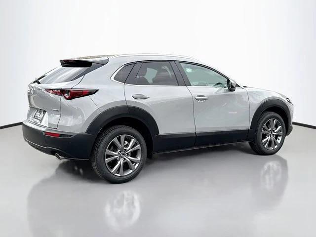 new 2025 Mazda CX-30 car, priced at $31,020