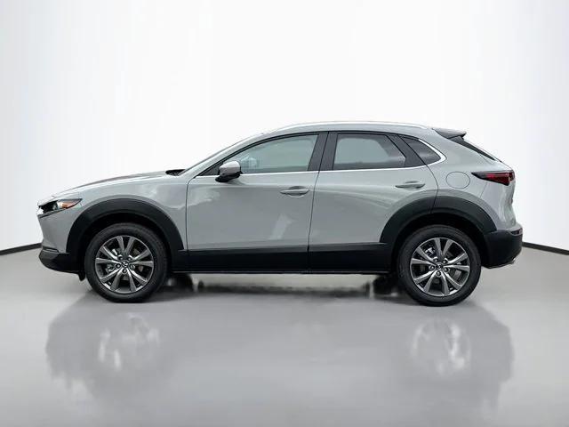 new 2025 Mazda CX-30 car, priced at $31,020