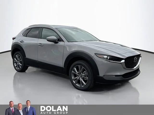 new 2025 Mazda CX-30 car, priced at $31,020