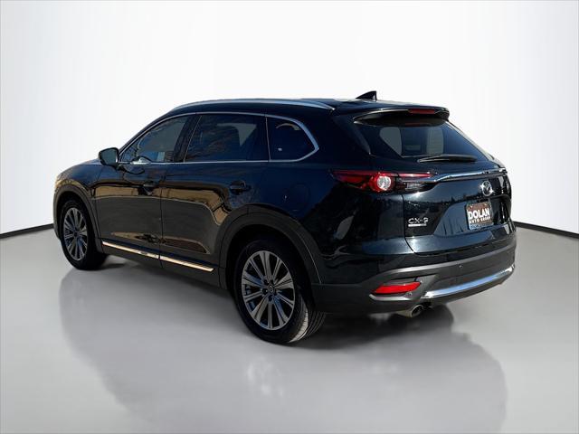 used 2023 Mazda CX-9 car, priced at $28,491