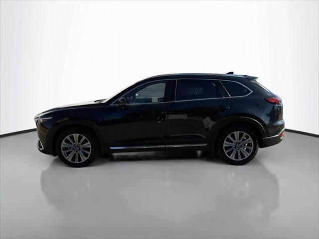 used 2023 Mazda CX-9 car, priced at $28,491