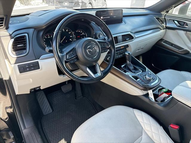 used 2023 Mazda CX-9 car, priced at $28,491