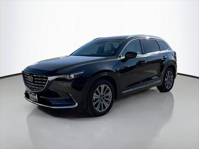 used 2023 Mazda CX-9 car, priced at $28,491