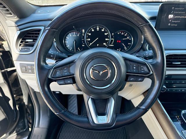 used 2023 Mazda CX-9 car, priced at $28,491