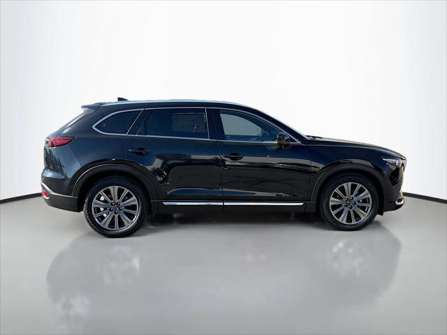 used 2023 Mazda CX-9 car, priced at $28,491