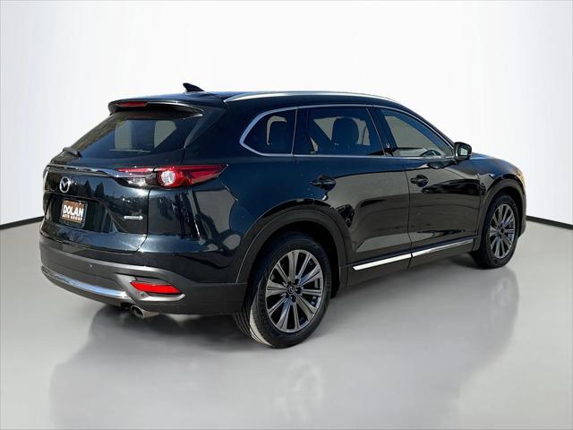 used 2023 Mazda CX-9 car, priced at $28,491