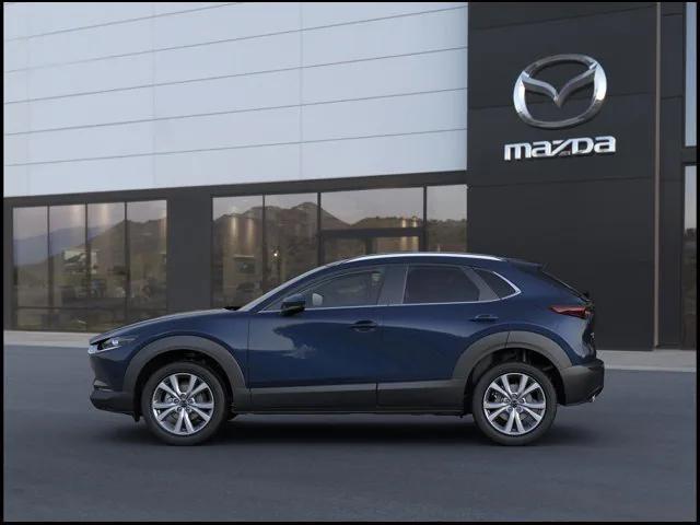 new 2025 Mazda CX-30 car, priced at $30,960