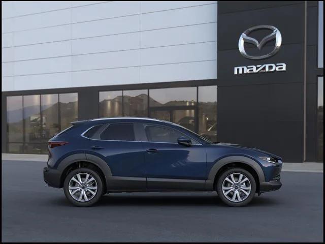 new 2025 Mazda CX-30 car, priced at $30,960