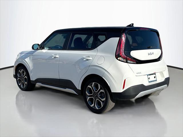 new 2025 Kia Soul car, priced at $27,260