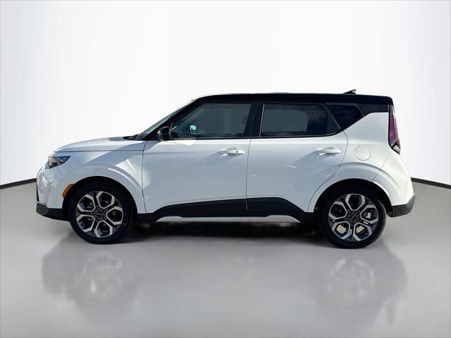 new 2025 Kia Soul car, priced at $27,260