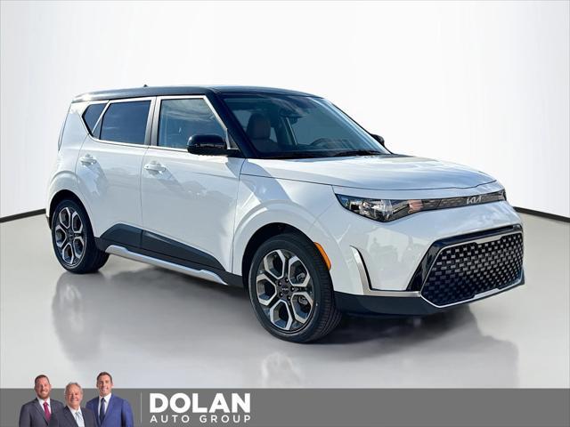 new 2025 Kia Soul car, priced at $27,260