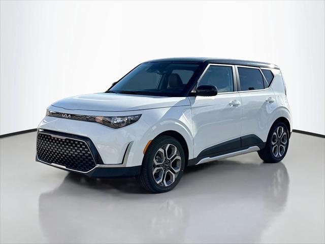 new 2025 Kia Soul car, priced at $27,260