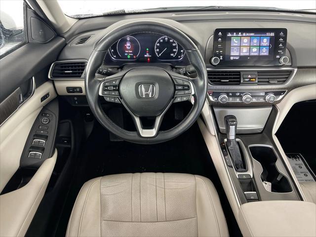 used 2018 Honda Accord car, priced at $18,377