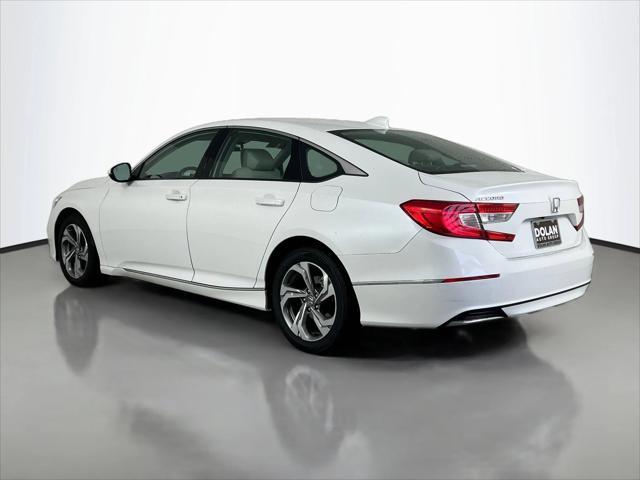 used 2018 Honda Accord car, priced at $18,377