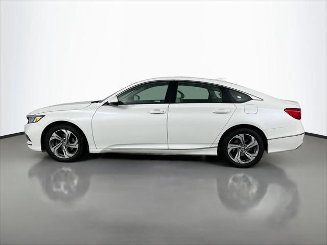 used 2018 Honda Accord car, priced at $18,377