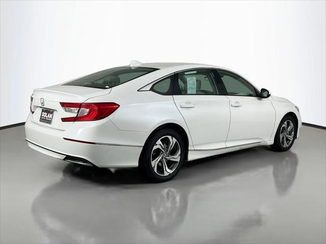 used 2018 Honda Accord car, priced at $18,377