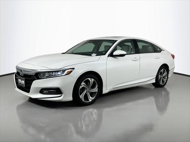 used 2018 Honda Accord car, priced at $18,377