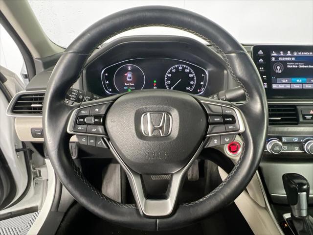 used 2018 Honda Accord car, priced at $18,377