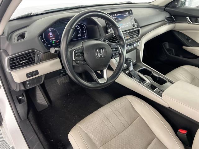 used 2018 Honda Accord car, priced at $18,377