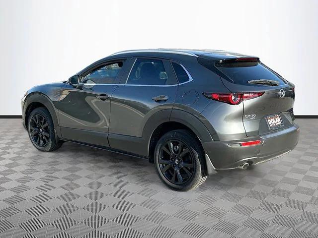 new 2024 Mazda CX-30 car, priced at $29,065