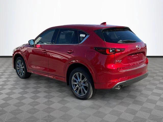 new 2024 Mazda CX-5 car, priced at $35,238