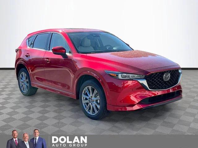 new 2024 Mazda CX-5 car, priced at $35,238