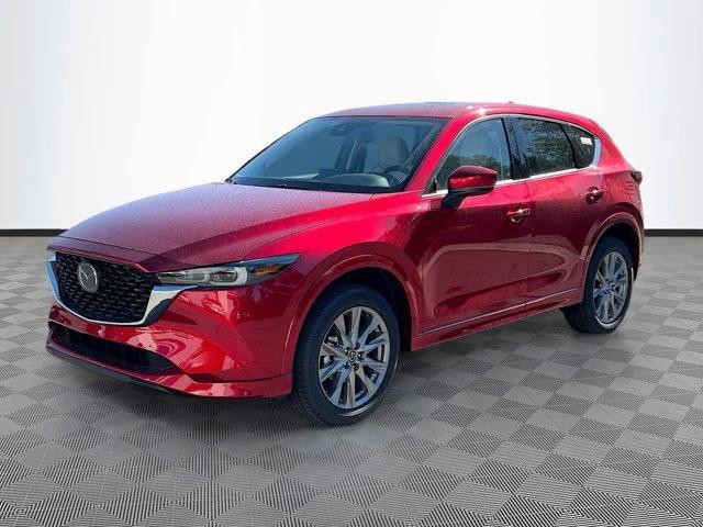 new 2024 Mazda CX-5 car, priced at $35,238