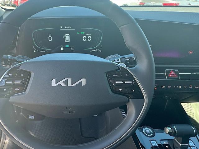 new 2024 Kia Niro car, priced at $34,235