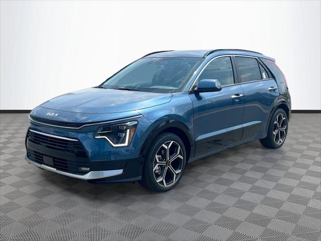 new 2024 Kia Niro car, priced at $34,235