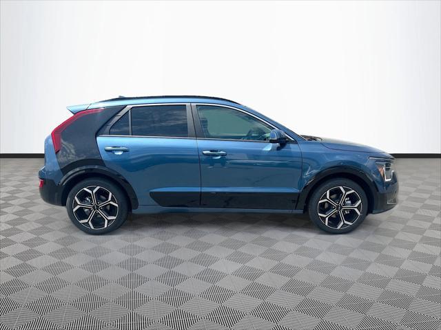 new 2024 Kia Niro car, priced at $34,235