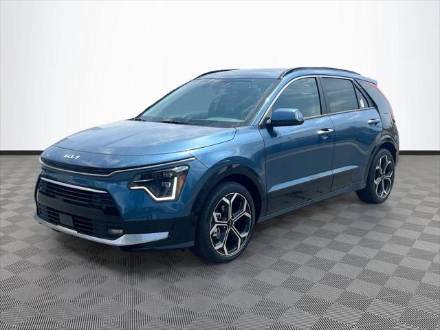 new 2024 Kia Niro car, priced at $34,985