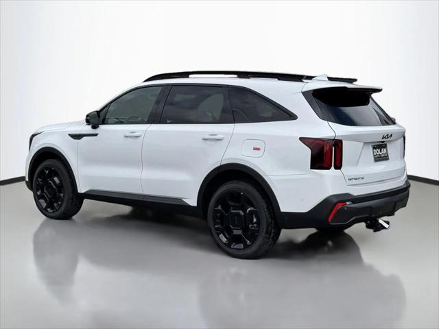 new 2025 Kia Sorento car, priced at $49,205