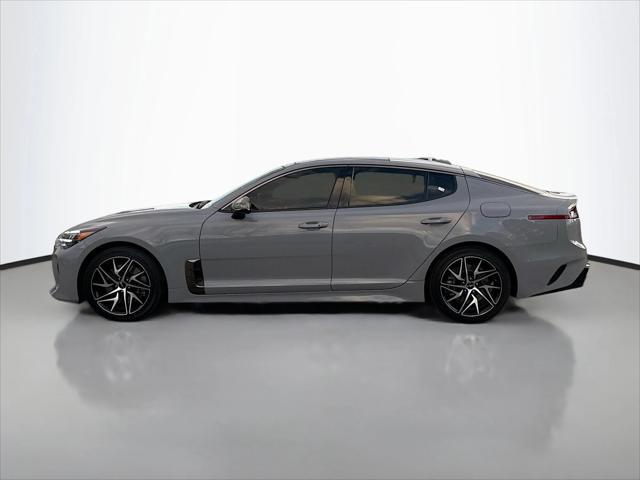 used 2022 Kia Stinger car, priced at $29,977