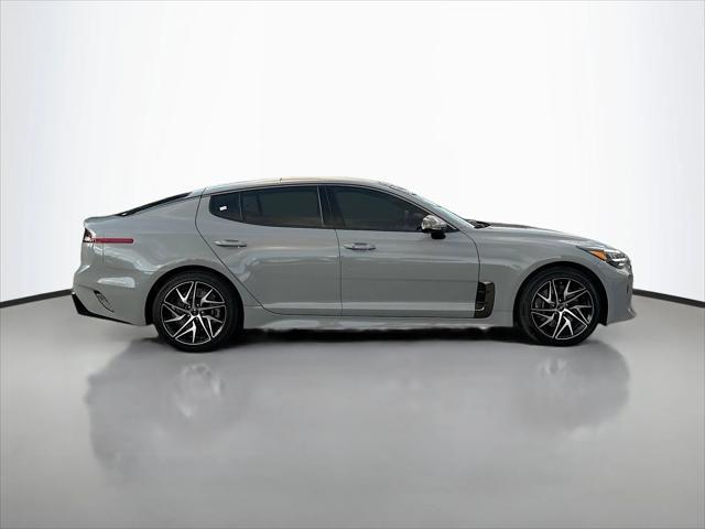 used 2022 Kia Stinger car, priced at $29,977