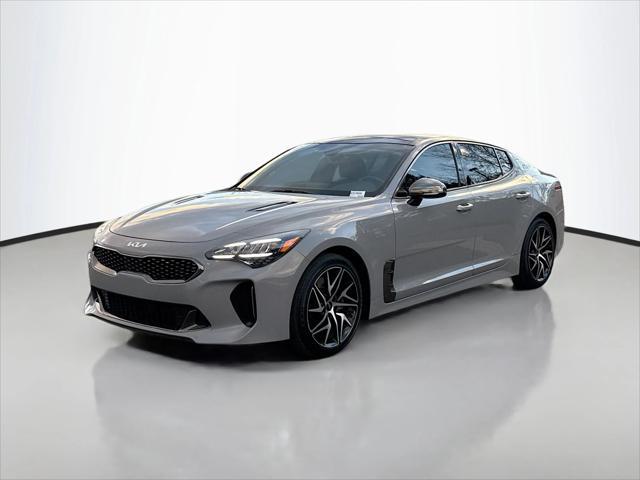 used 2022 Kia Stinger car, priced at $29,977