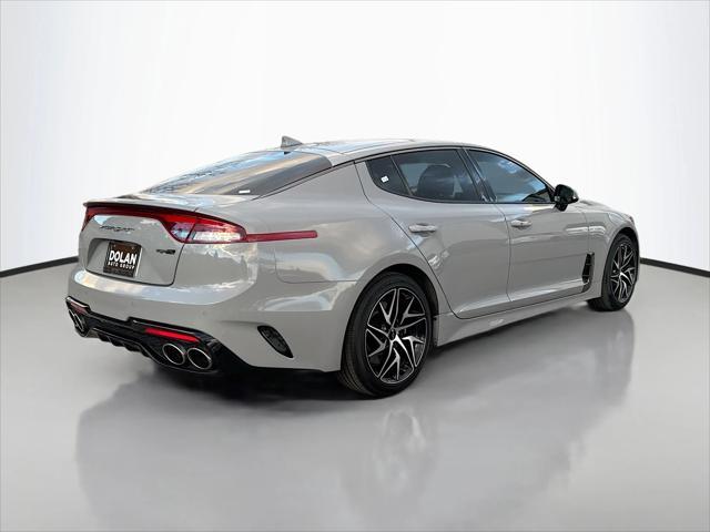 used 2022 Kia Stinger car, priced at $29,977