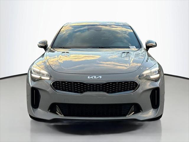 used 2022 Kia Stinger car, priced at $29,977