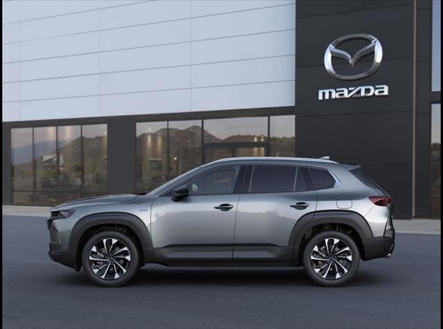 new 2025 Mazda CX-50 Hybrid car, priced at $42,455