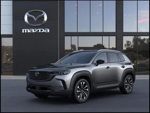 new 2025 Mazda CX-50 Hybrid car, priced at $42,455