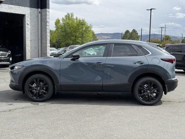 new 2025 Mazda CX-30 car, priced at $32,115