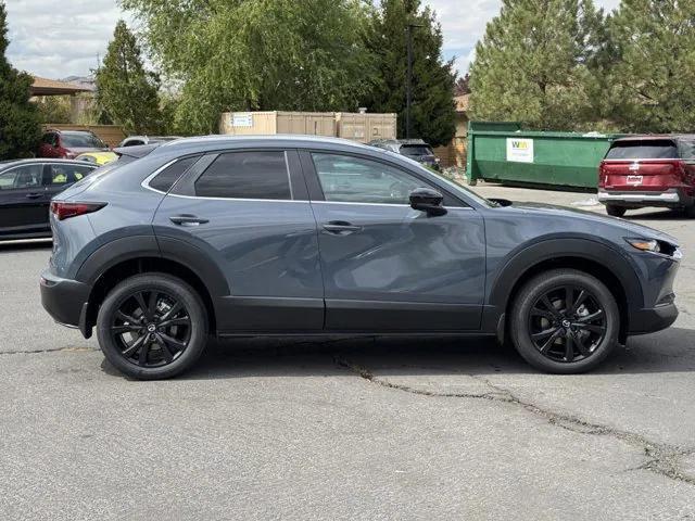 new 2025 Mazda CX-30 car, priced at $32,115