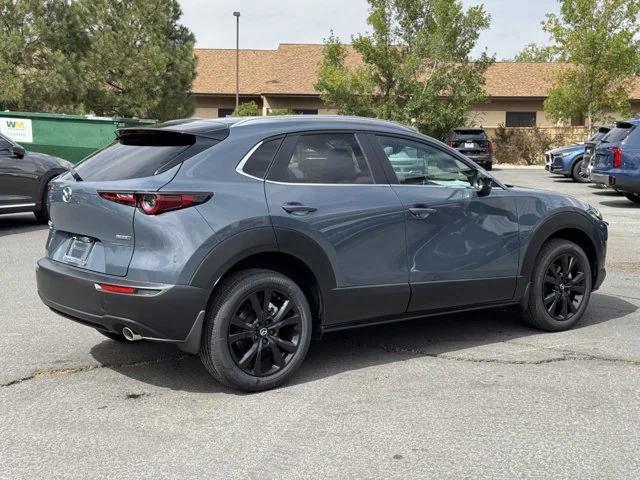 new 2025 Mazda CX-30 car, priced at $32,115