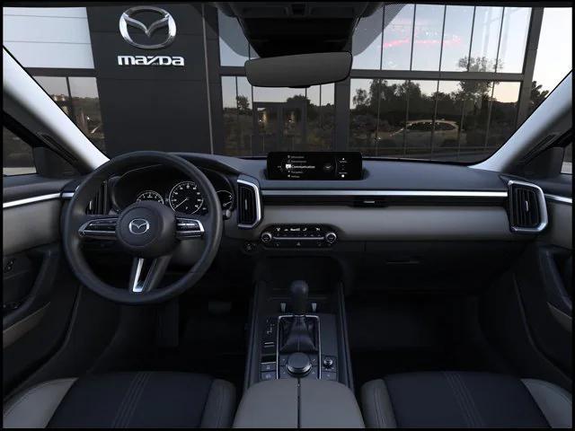 new 2025 Mazda CX-50 car, priced at $36,255