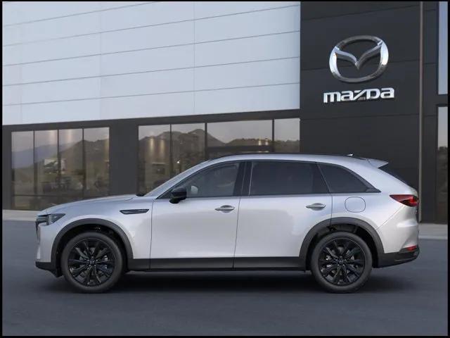 new 2025 Mazda CX-90 PHEV car, priced at $57,155