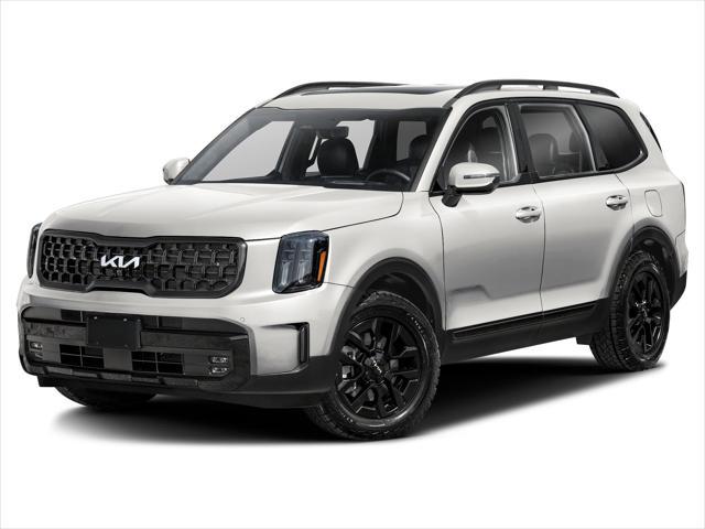 new 2025 Kia Telluride car, priced at $56,210