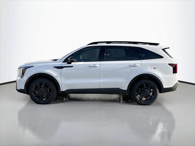 new 2025 Kia Sorento car, priced at $47,481