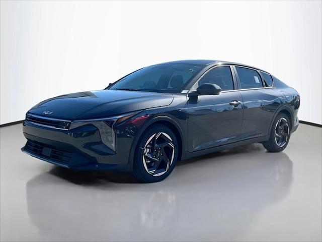 new 2025 Kia K4 car, priced at $23,429