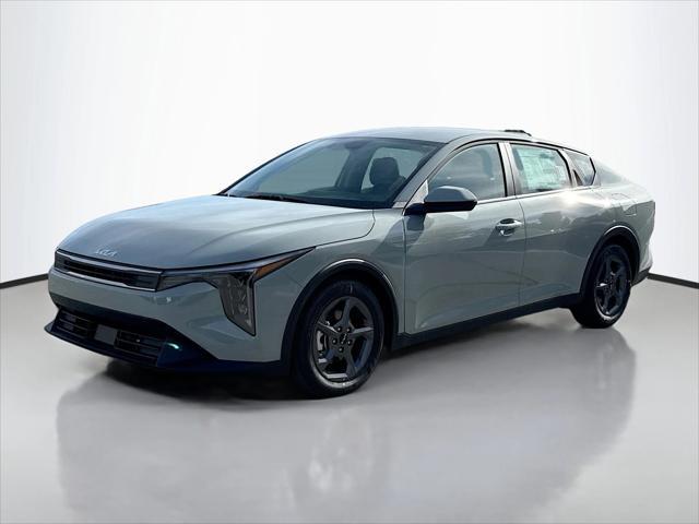 new 2025 Kia K4 car, priced at $23,459