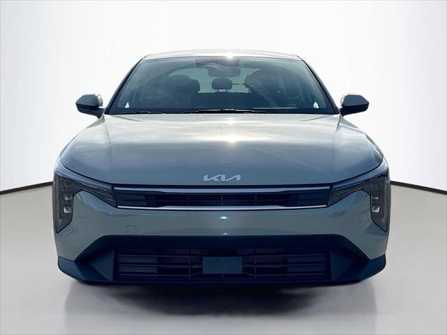 new 2025 Kia K4 car, priced at $23,459